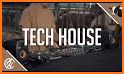 Free Techno House Music Radio related image