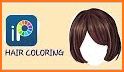Anime Manga Color by Number - Pixel Art Coloring related image