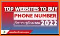 Virtual Number Receive Online SMS for Verification related image