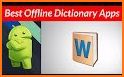 onTouch English Dictionary - offline related image