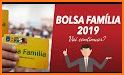 Benfício Família - 2019 - Datas dos pagamentos related image
