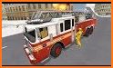 Fire Truck Emergency Rescue - Driving Simulator related image