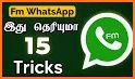 Fmwhats Latest Version 2020 :Fouad Tips App related image
