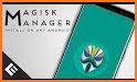 Magisk Manager latest new 7 v related image