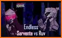 Sarvente vs Ruv FNF Friday : Mod for Night related image