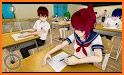 Anime Girl School Teacher 3D related image