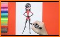 Coloring the incredibles related image