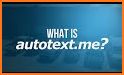 Autotext related image