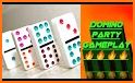 domino party game related image