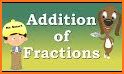 Adding Fractions Math Game related image
