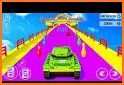 Extreme City GT Racing Tank Stunts related image