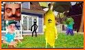 Banana neighbor escape related image