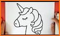 How to Draw Unicorn - Learn Drawing related image