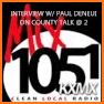 KXMX-The Mix 105.1 related image