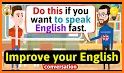 English Learning & Speaking related image