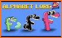 Alphabet Lore Transform Game related image