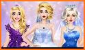 Ice Princess Wedding Game related image