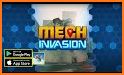 Mech Invasion: combat robots related image