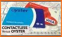 TfL Oyster and contactless related image