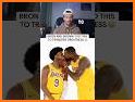 Lebron James Fake Call Video related image
