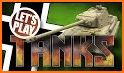 Tanks World War 2: RPG Survival Game related image