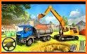 Kids Construction Truck Games related image