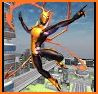 Super Spider Web Flying Rope Hero 2020 related image