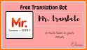 AI Translator - Free translation related image