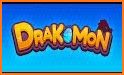 Drakomon - Battle & Catch Dragon Monster RPG Game related image