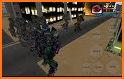 Komodo Dragon Transform Robot Shooting related image