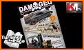 Damaged Magazine related image
