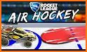 ICE AIR hockey related image