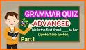 English Grammar Quiz related image