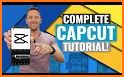 tutorial cap cut  Editor Video related image