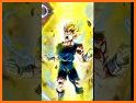 Anime live wallpaper - manga heroes related image
