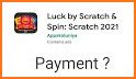 Luck by Scratch & Spin: Scratch 2021 related image
