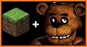 Five Nights at Freddy's Skins for Minecraft related image