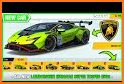 Lamborghini Driving Simulator related image