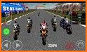 Motorcycle game related image