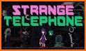 Strange Telephone related image