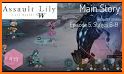 Assault Lily Last Bullet W related image