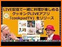 cookpadTV -クッキングLIVEアプリ- related image