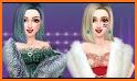 Glam Makeup and Dress up Game related image