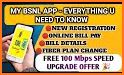 My BSNL App related image