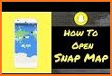 Snap Map - Photos on Map related image
