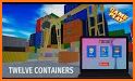 TWELVE CONTAINERS related image