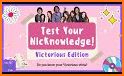 Victorious : Quiz Game related image