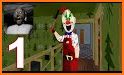 Ice Scream Granny Neighbor: The scary Game Mod related image