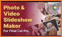 Photo Slideshow - Video Cutter - Effect Video related image