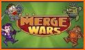 Merge Wars - Idle Hero Tycoon related image